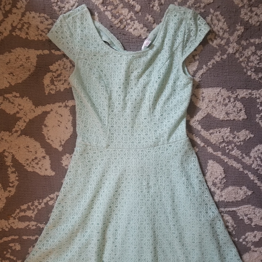 Xhilaration sundress, sz S